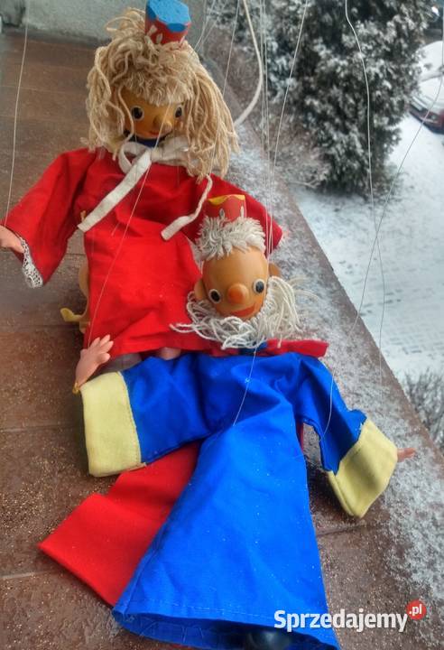 Marionetki lata 70