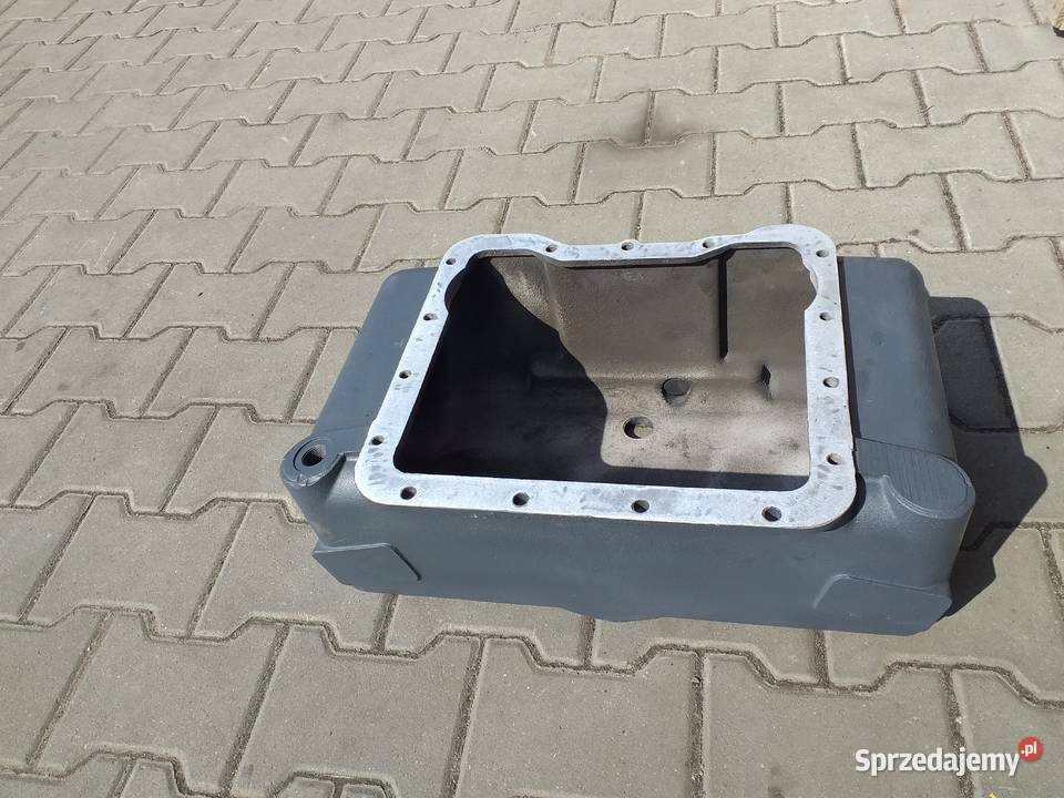 Miska oleju silnika SW680598 do ładowarki Ł34