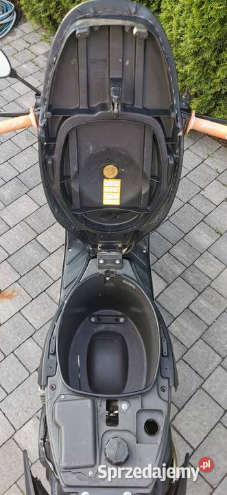 Piaggio nrg mc1 mc2 mc3 lc dt wielkopolskie Poznań