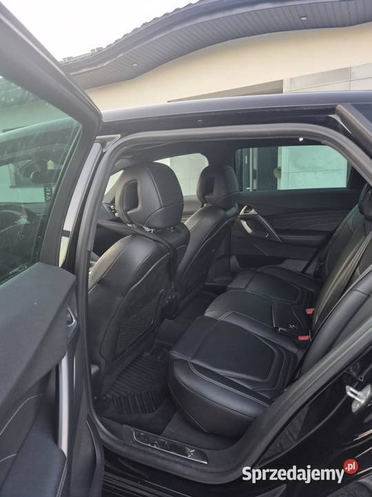 Citroen Ds5 16Thp 200 2015 Brzostek