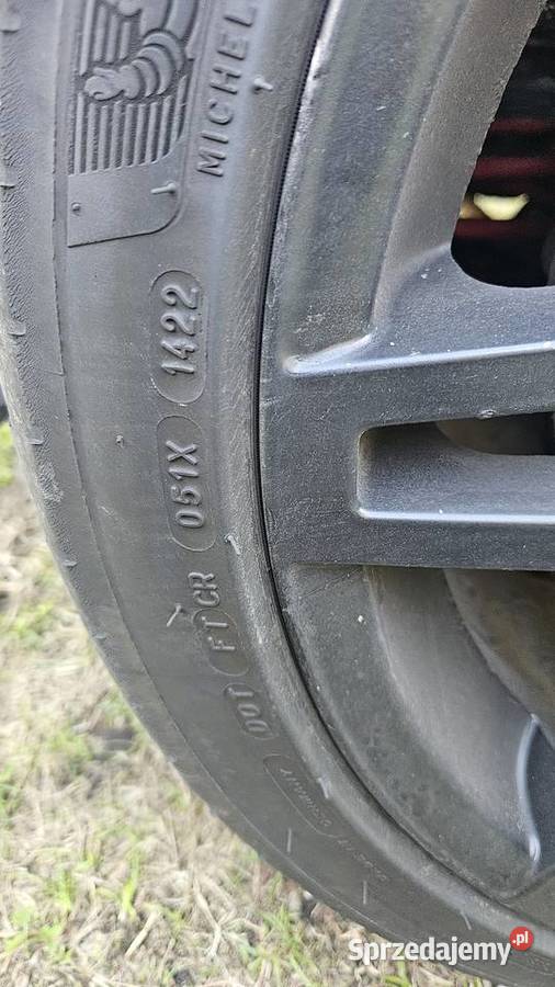 Kola audi a3 8p 5x112 225 40 18 śląskie