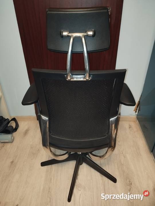 Fotel obrotowy USA Warszawa sprzedam