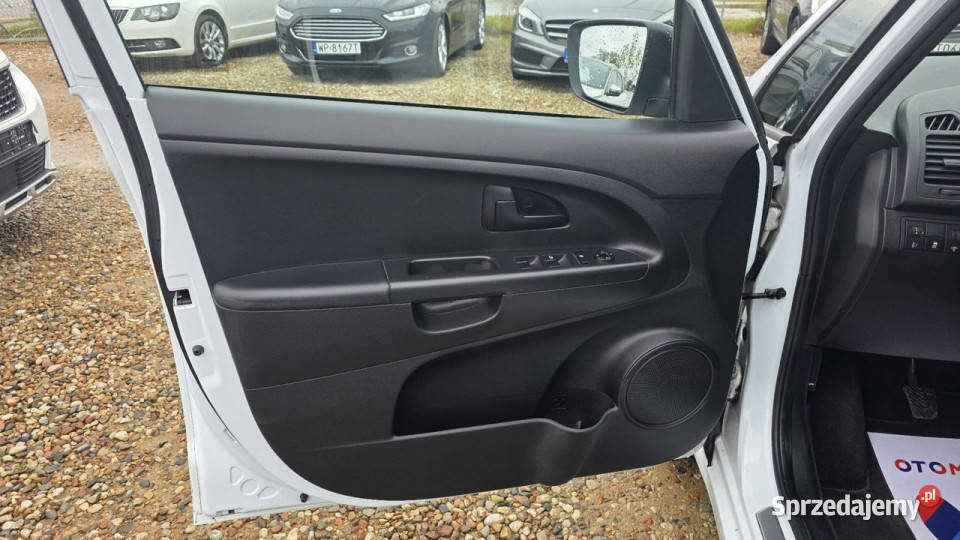 Kia Venga Klima super stan elektryczne lusterka Lębork