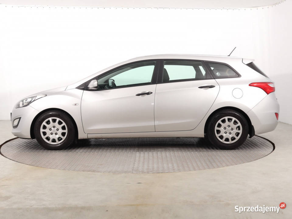 Hyundai i30 14 CRDi nieuszkodzony Katowice sprzedam