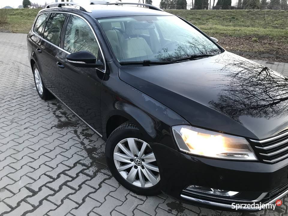 Okazja Passat B7 2013 Lublin