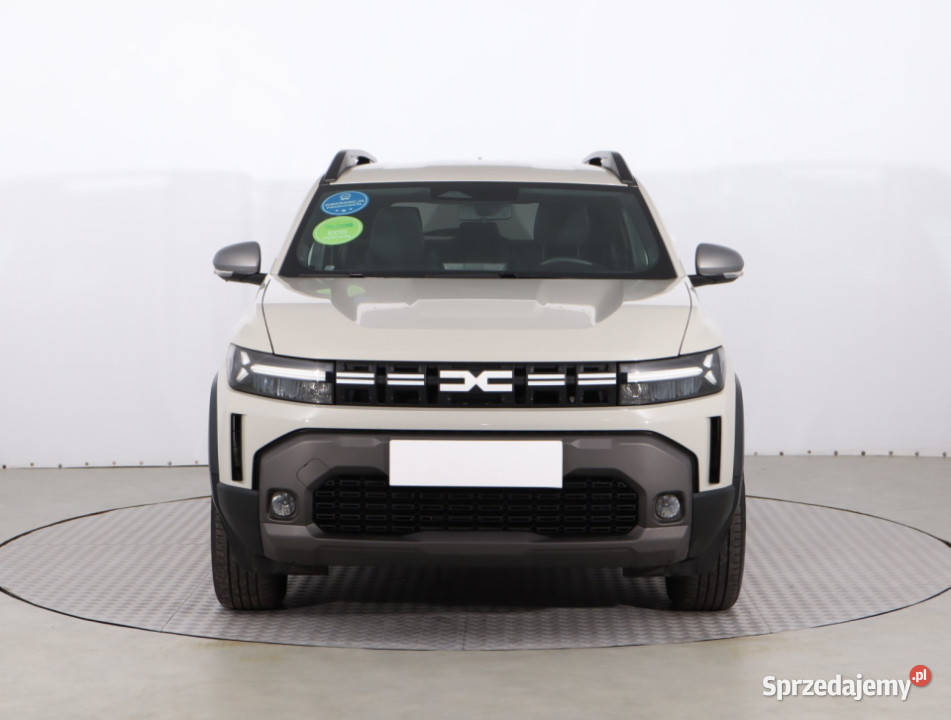 Dacia Duster 16 Hybrid Duster Piaseczno
