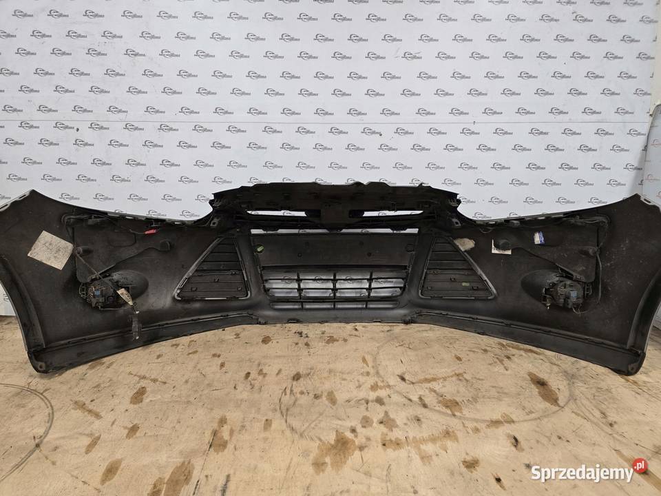 FORD FOCUS MK3 III LIFT 13r zderzak przód Kielce