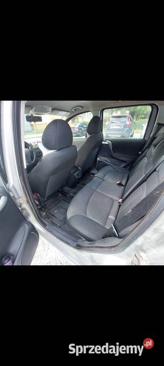 Syndyk sprzeda Fiat Stilo wielkopolskie Śrem sprzedam