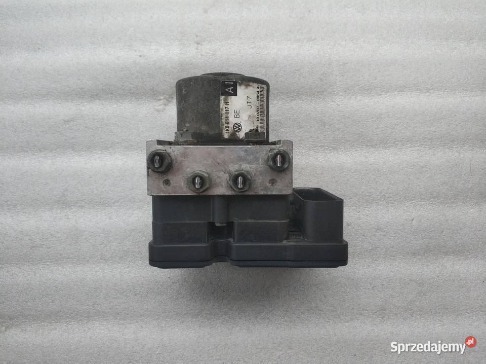 Pompa ABS ESP VW Caddy Golf V Jetta 1K0907379P Motoryzacja