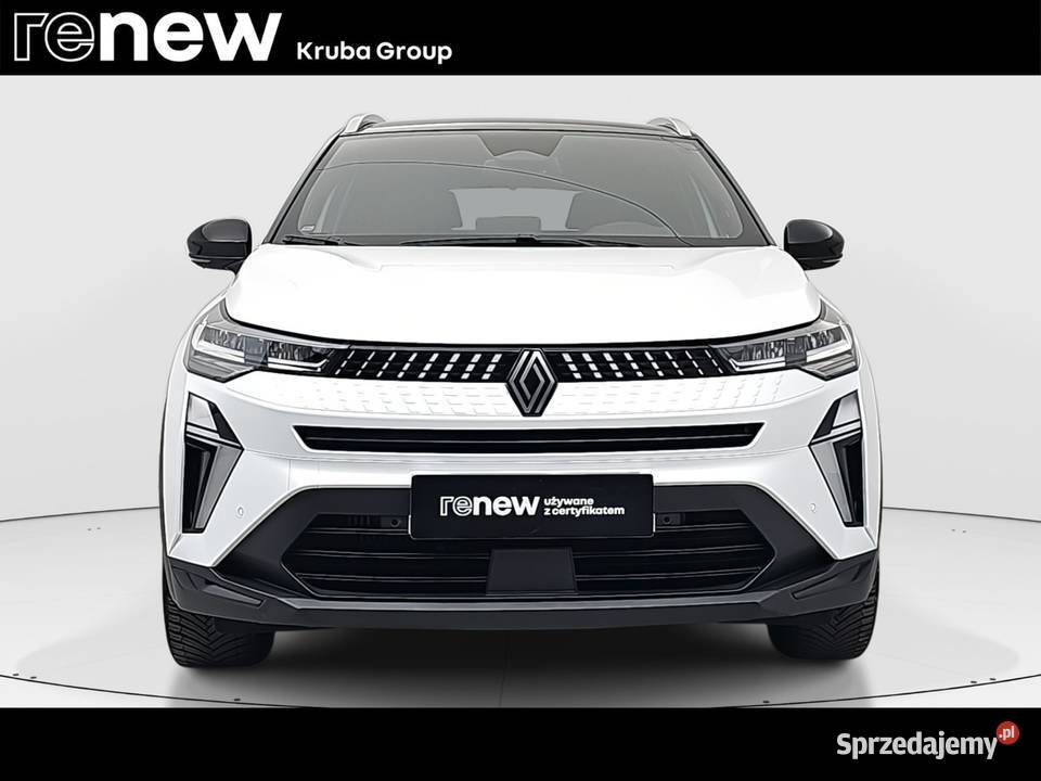 Captur 13 TCe mHEV Techno EDC2025RPakiet Driving