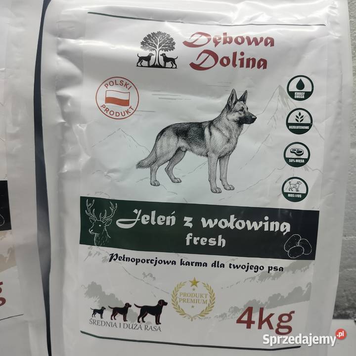 Karma psa śląskie Częstochowa