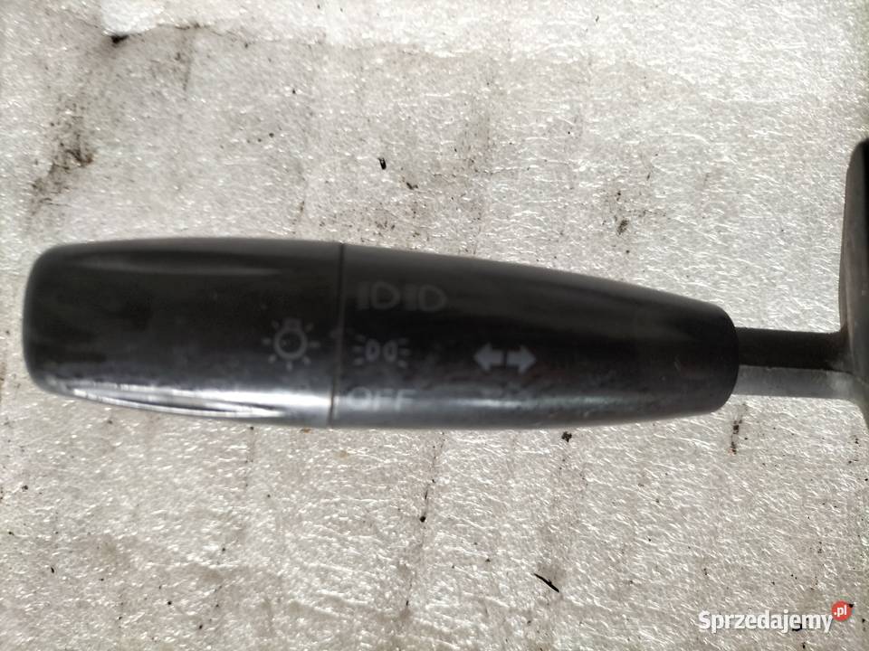 MANETKA PRZEŁĄCZNIK ZESPOLONY KIA SPORTAGE Wyposażenie wnętrza Kamień-Kolonia