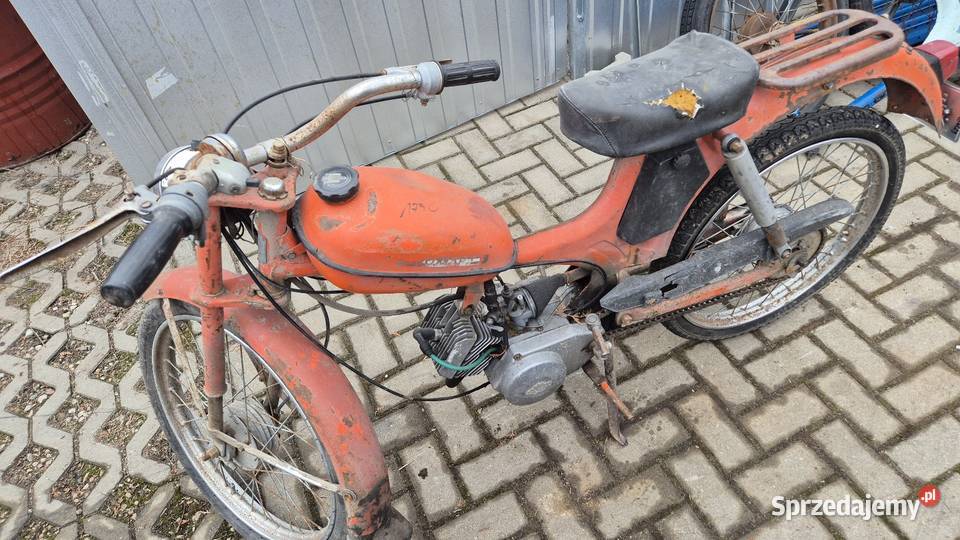 Komar 2352 zarejestrowany podlaskie