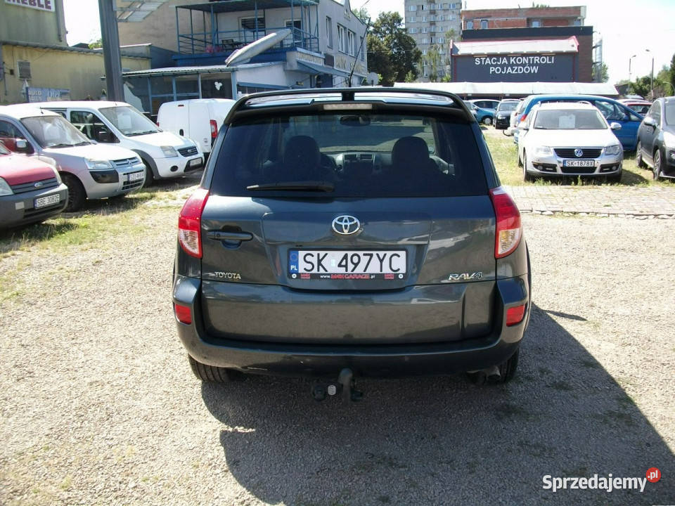 Toyota RAV4 I Właścicielstan idealny III Katowice