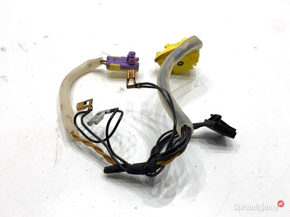 WIĄZKA PODUSZKI AIRBAG VW GOLF VI Poduszki powietrzne