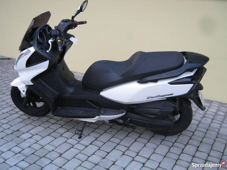 KYMCO DINK STREET 125 14000km Rudnik nad Sanem