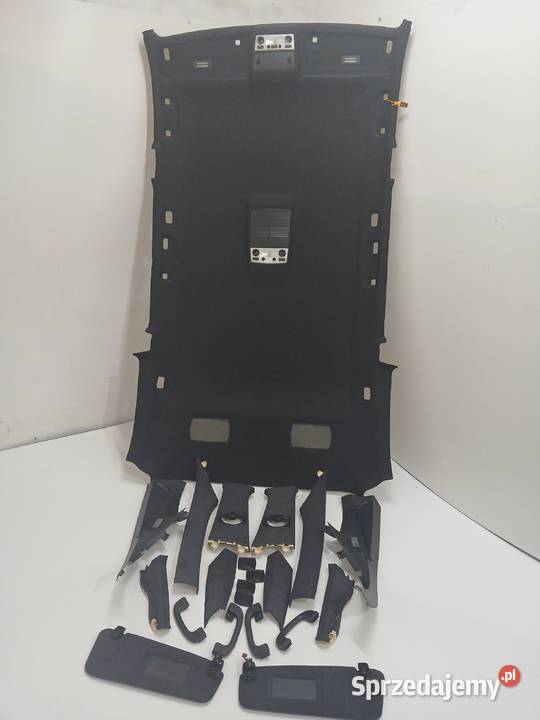 BMW E61 PODSUFITKA M PAKIET Strzyżewice