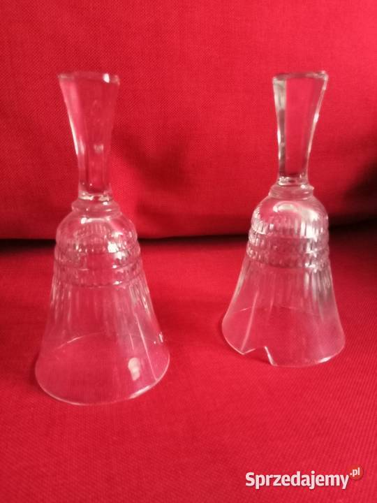 Kryształy w kształcie dzwoneczków Świdnica sprzedam