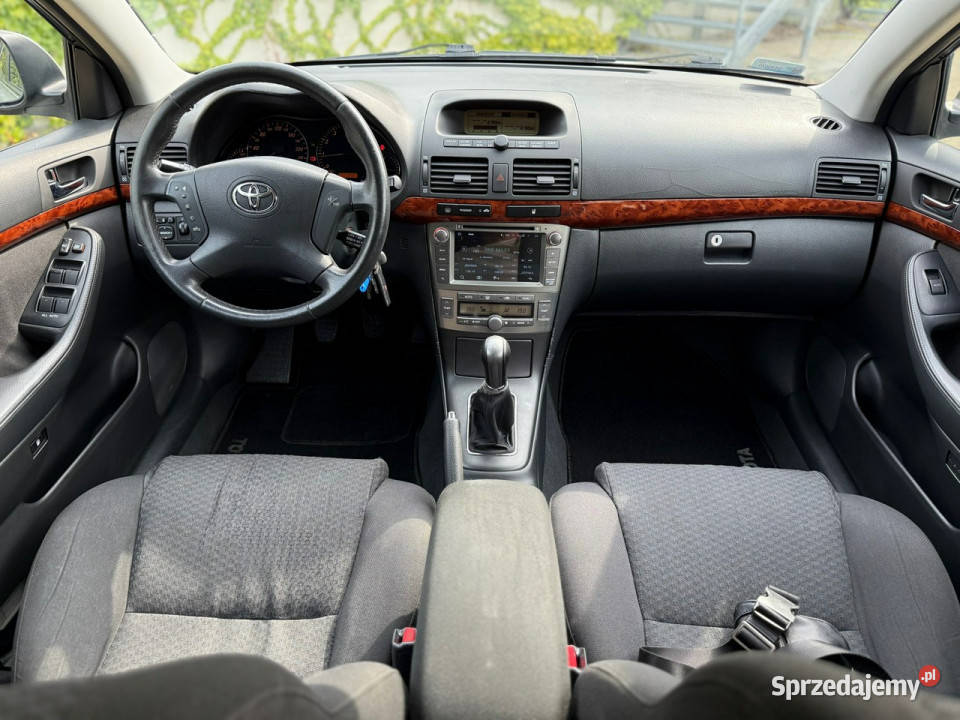 Toyota Avensis 20 BOX II 20032009 Tarnowskie Góry