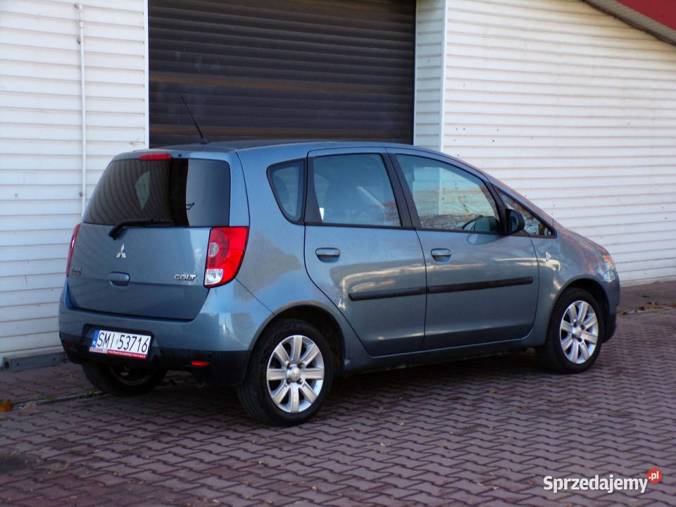 Mitsubishi Colt Klimatyzacja Gwarancja 13 95 Mikołów