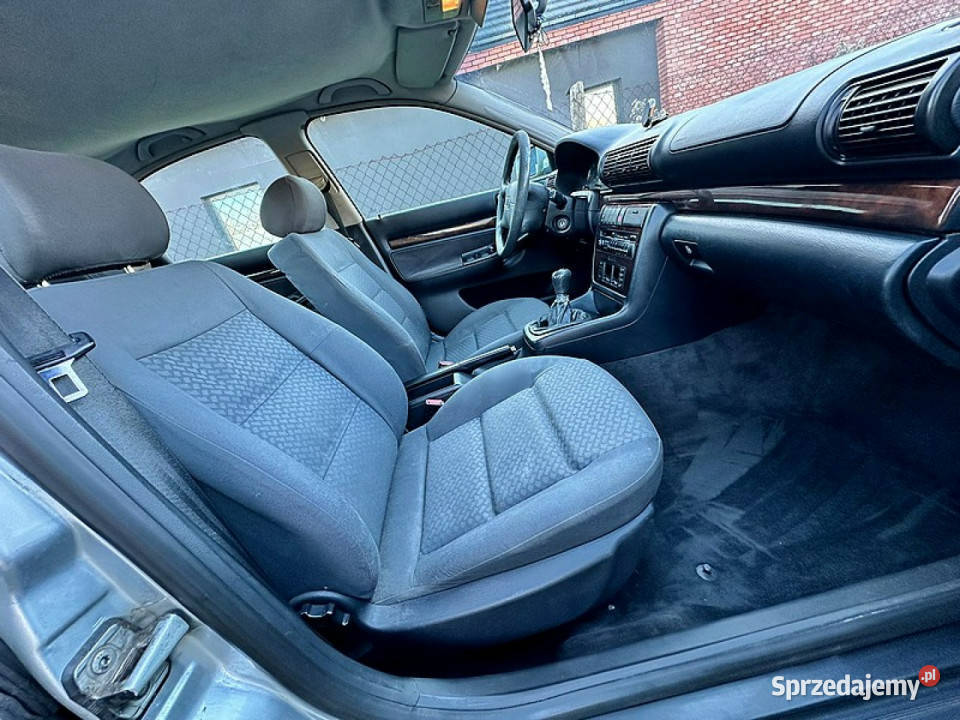 Audi A4 Audi B5 19 TDI 90 Sedan Zarejestrowany elektryczne lusterka