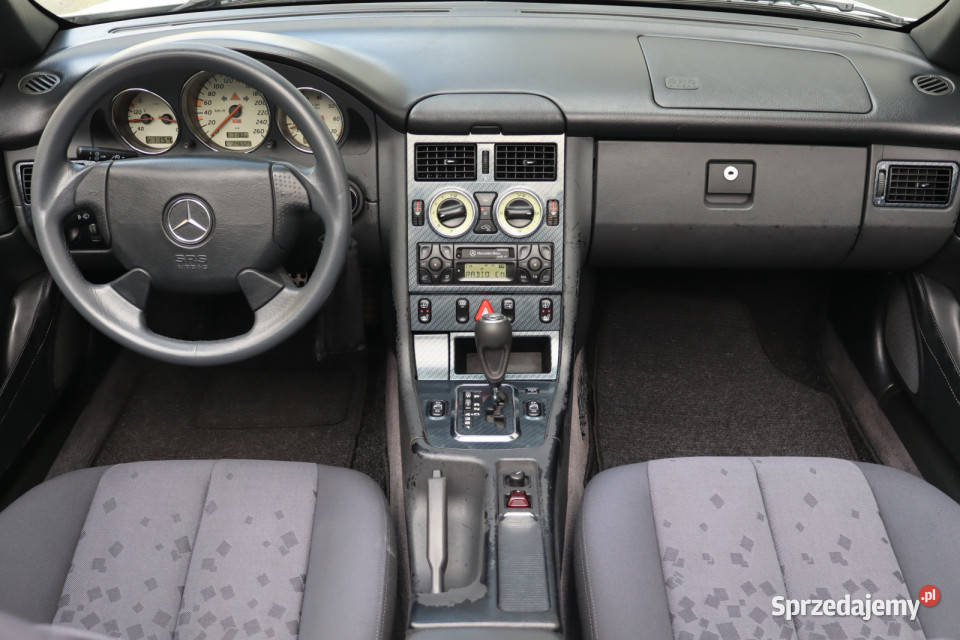 Mercedes SLK 200 ABS