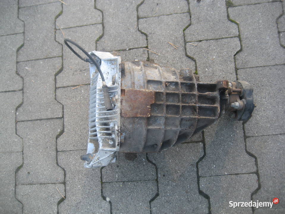 opel omega b 20 benzyna 16v most tył 90446890 osobowe Rakoniewice