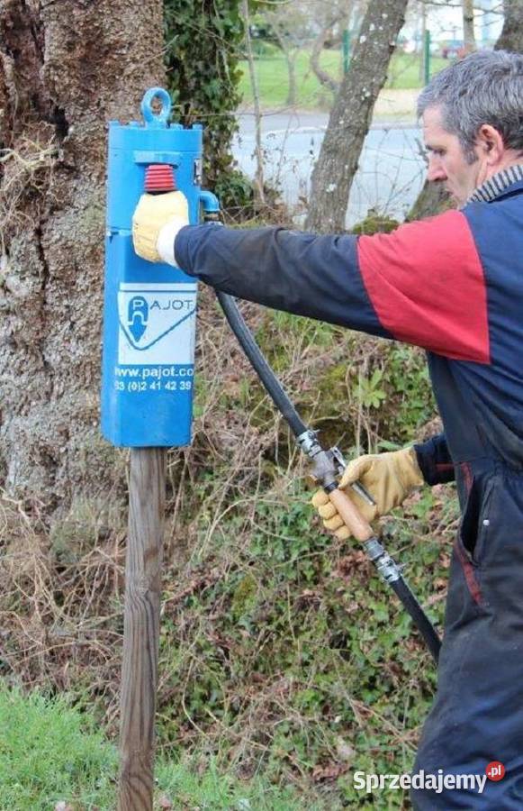 Kafar ręczny pneumatyczny waga 26 produkcja mazowieckie Warszawa sprzedam