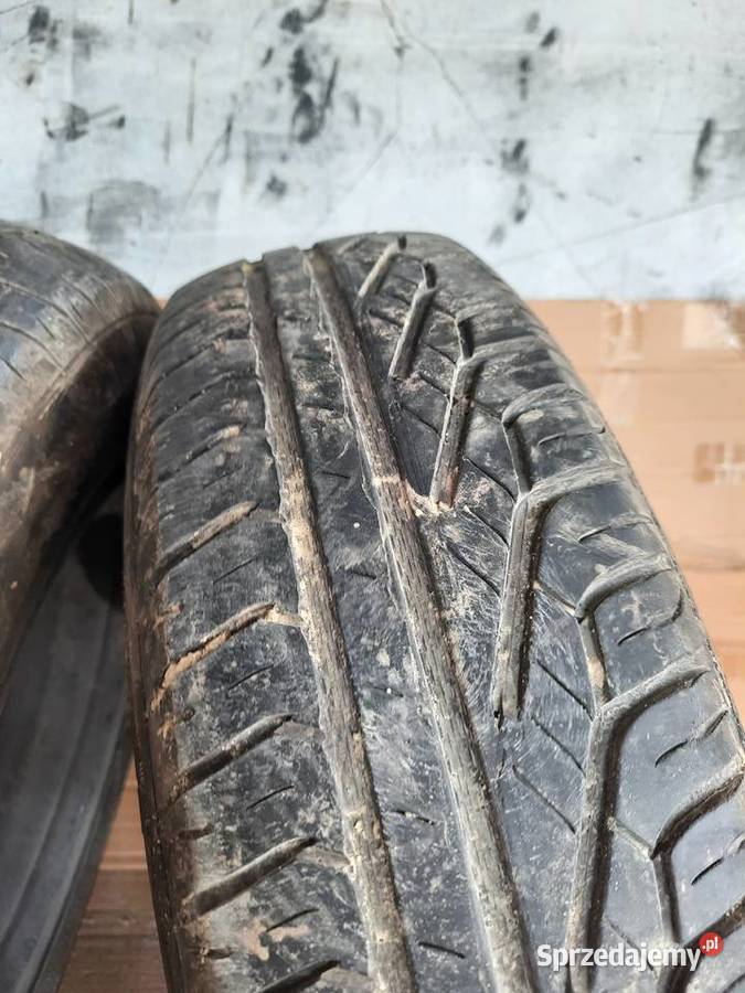 Sprzedam koła do Golfa 4 2 sztuki letnie i 2 Sandomierz