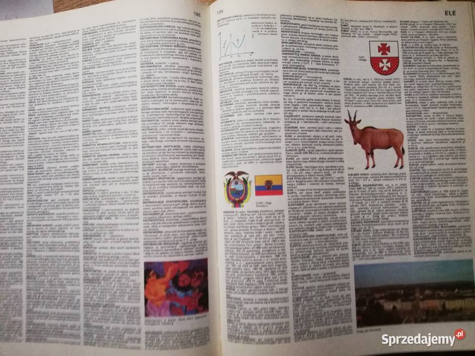 Encyklopedia popularna PWN Kraków