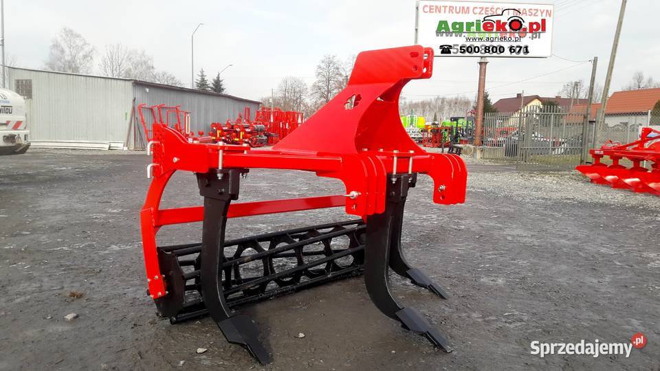 Głębosz 2345 Łapowy Strumyk Agro Mix Gorzów Wielkopolski sprzedam