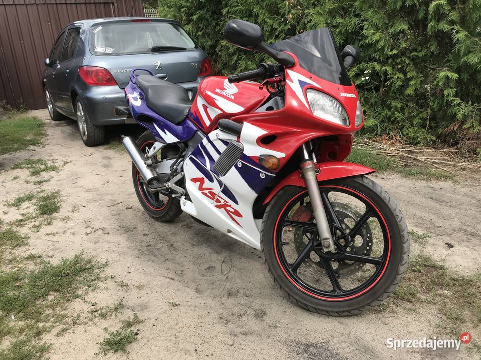 Honda Nsr 125 Rok produkcji 1998 kujawsko-pomorskie