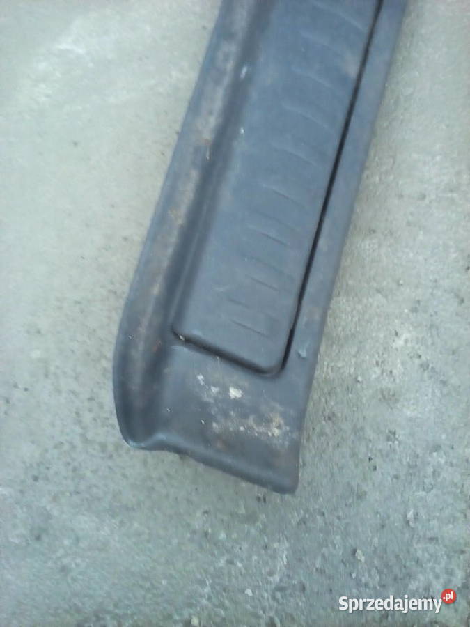 Listwa bagażnika renault espace iv granatowa Rok produkcji 2005 sprzedam