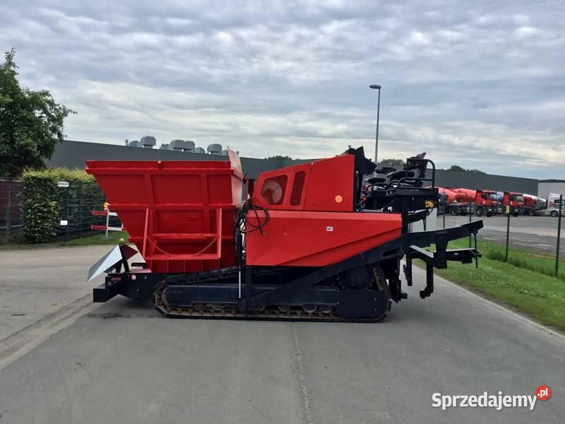 Bomag DF115C Jastrzębniki