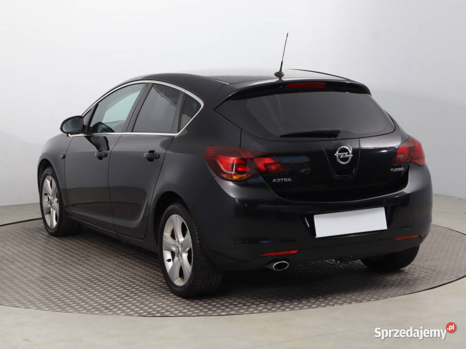 Opel Astra 14 T bluetooth dolnośląskie Bielany Wrocławskie