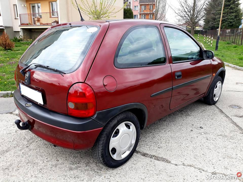 Opel Corsa B 10LPG Stan 1998