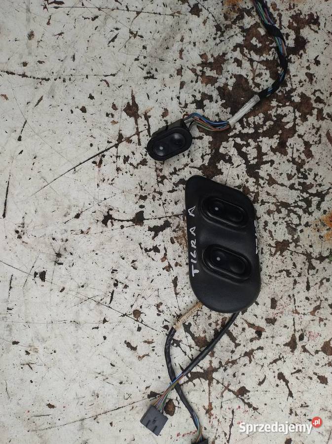 OPEL TIGRA A przełącznik szyb elektryczny Kielce