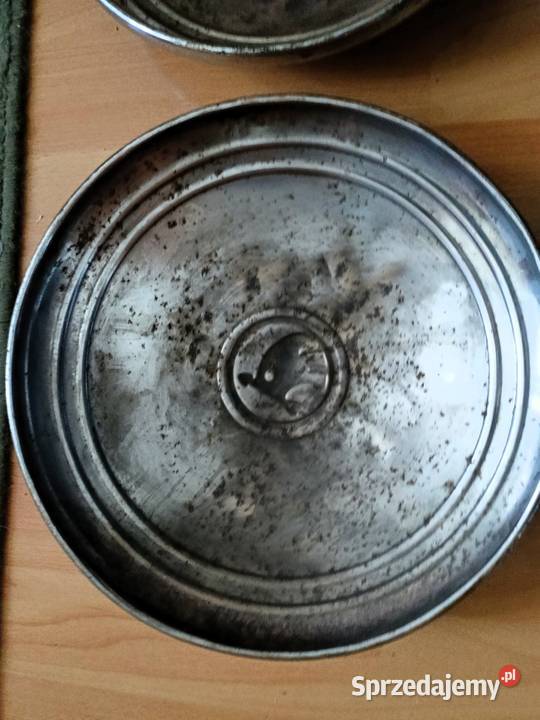 Chromowane Dekle Skoda 105 120 Komplet podkarpackie Tarnobrzeg sprzedam