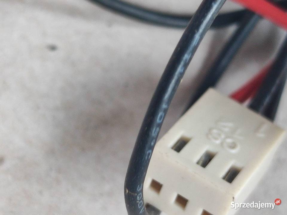 wtyczka kostka pin Molex adapter przejściówka sprzedam