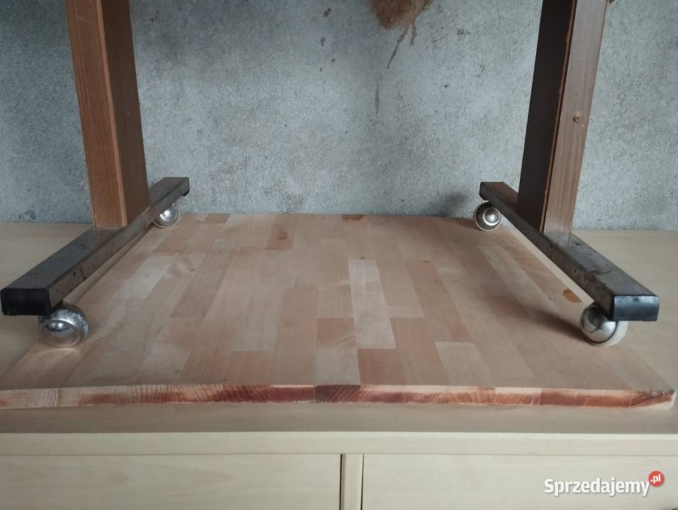 Drewniany stolik Zielona Góra