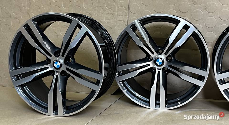 Felgi 648M BMW 7er G11 G12 6er GT G32 7850581 Gostyń sprzedam