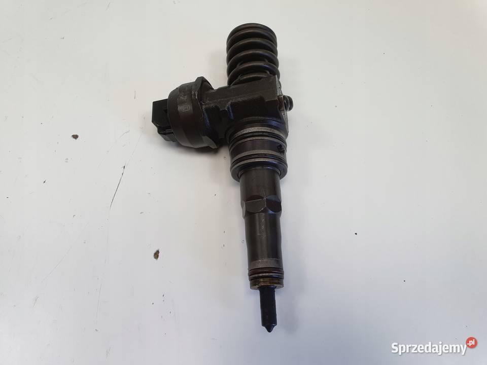 WTRYSKIWACZ VW Sharan Alhambra Galaxy 19 TDI osobowe lubelskie Chełm sprzedam