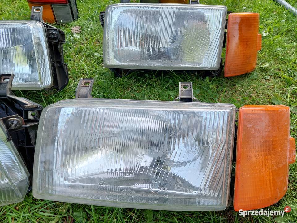 Lampy przednie i tylne do volkswagena T4 Józefów