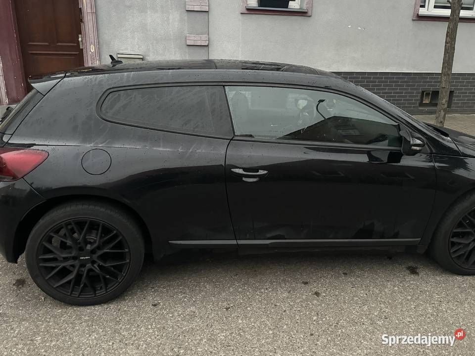 Volkswagen Scirocco zachodniopomorskie Białogard
