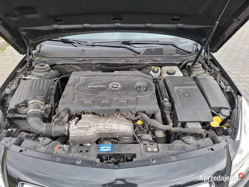Opel Insignia 2012 Sports Tourer 20 CDTI Insignia lubelskie Zamość