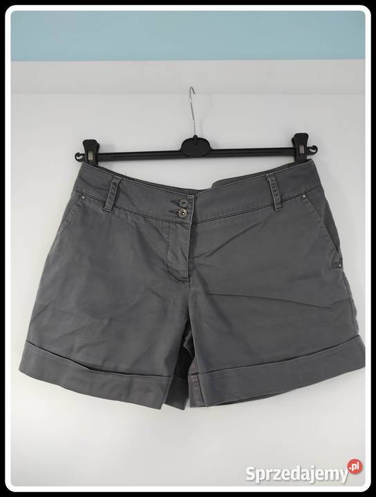 cache cache spodenki 40 L szorty jeansowe Spodnie Płock