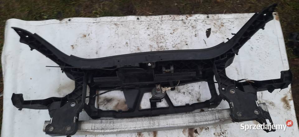Renault scenic pas przedni wzmocnienie zbelką Karoseria Siechnice