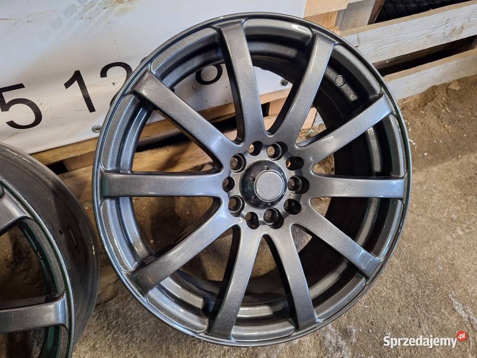 Alufelgi 5x1143 5x108 17 ET42 Ford Opel Peugeot