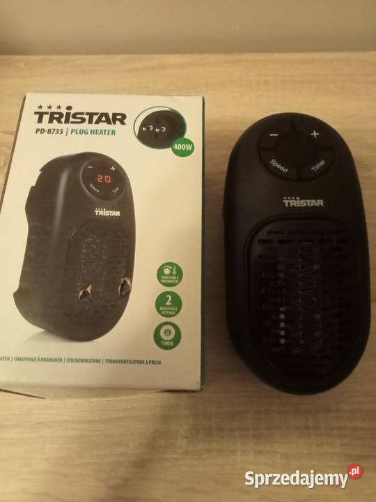 Grzejnik elektryczny ceramiczny Tristar Piaseczno