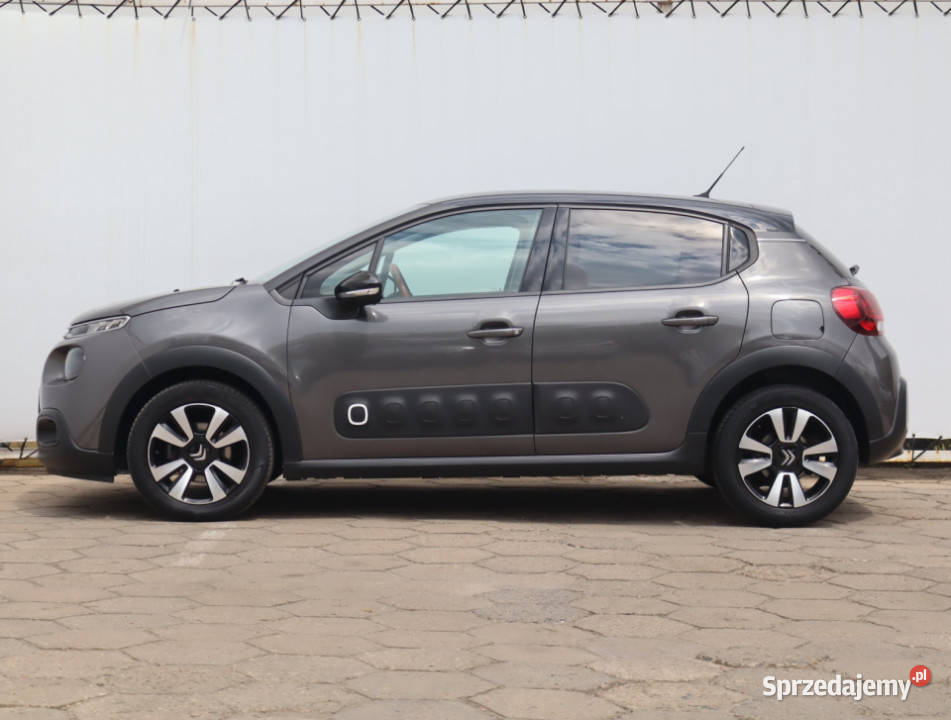 Citroen C3 12 PureTech czujnik deszczu Łódź